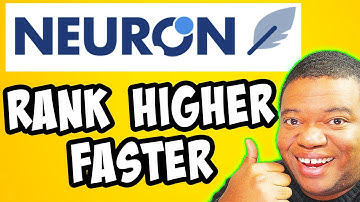 How I Use Neuron Writer SEO Optimizer to Rank on #1 on Google!