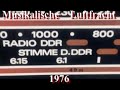 Musikalische luftfracht radio ddr 11976