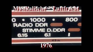 Musikalische Luftfracht- Radio DDR 1(1976)