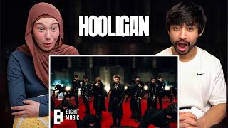 BTS 'Hooligan' Performance Video Reaction!