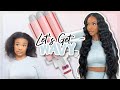 It’s a Wig?! Flawless 26” Wavy U-Part Wig Install *SUPER NATURAL* | AliPearl Hair Review