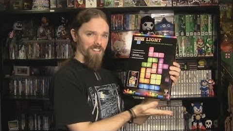 Tetris Light Review