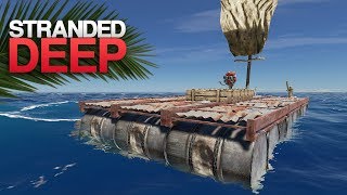 Celebrity THE TANK! Stranded Deep S3 Episode 9 Wealth