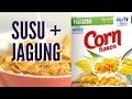 Cereal Review : Corn Flakes