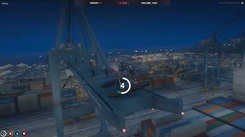 Ramee Reacts to cops Refilling | Mobile Vault Heist | GTA RP NoPixel 3.0