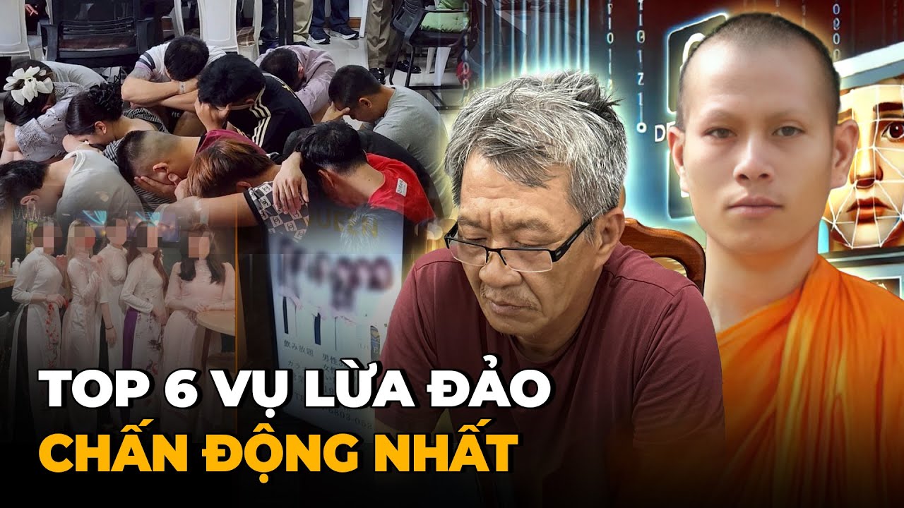 2 Giờ Tổng Hợp Kỳ Án Người Việt (Tập 3) - Ổ Lừa Đảo Người Việt Trên Đất Thái - Top 6 Vụ Lừa Đảo