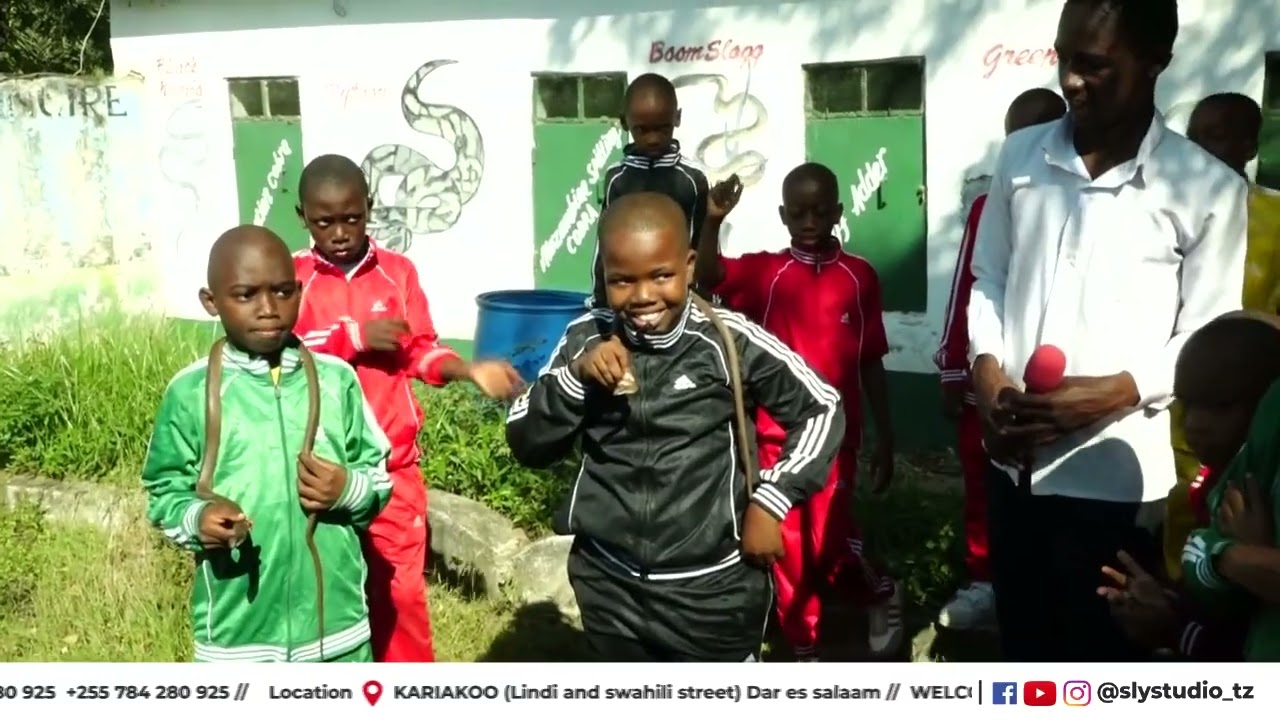 STUDY TOUR OF ZABIKHA ISLAMIC NURSERY AND PRIMARY SCHOOL AT MIKUMI NATIONAL PARK
