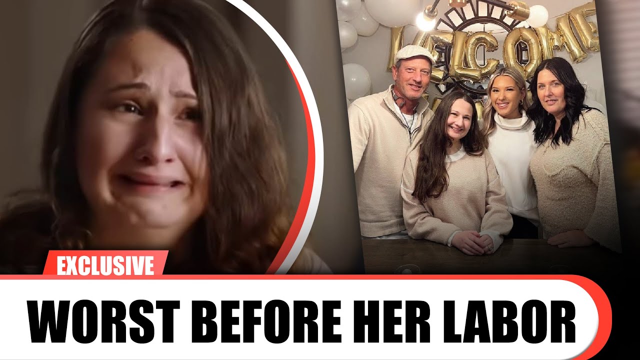 GYPSY ROSE'S FAMILY EXPOSES A SHOCKING SECRET BEFORE HER LABOR... YOU