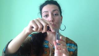How to Open a Bottle with a Double-Hinged Corkscrew by My Wine Passion
