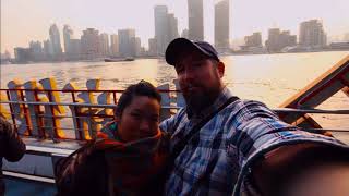 A short holiday in Shanghai