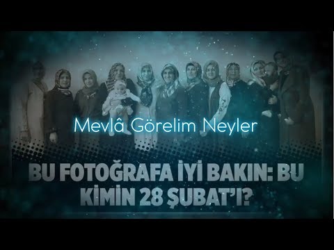 Mevlâ Görelim Neyler - Neylerse Güzel Eyler