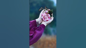 اذكار الصباح/صباح الخير /❤️🌹