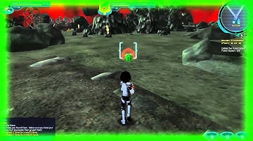 FusionFall:Basic Training (Part 2-3) (Remake)