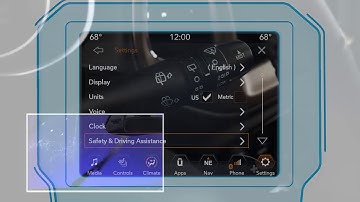 Windshield Wiper/Washer Operation-How to use windshield wipers on 2017 Jeep Compass MP