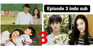 DRAMA KOREA ROMANTIS BIKIN BAPER | MY ROMANTIC SOME RECIPE EPS.3