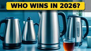 Top 5 Best Electric Tea Kettles 2026 - Convenient Solutions for Tea Lovers Top 5 Best Electric Tea Kettles 2026 - Convenient Solutions for Tea Lovers