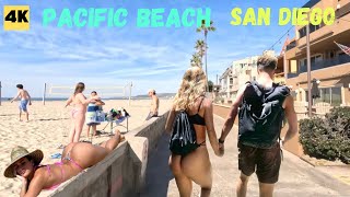 ‍♂ EXPLORE THE SHORE: Pacific and Mission Beach Ultimate Walk Tour!