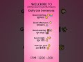 Speak English Daily in 30 Seconds | Easy Greetings Practice 🔥✨ #english#shortsviral #englishlearning