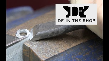 Blacksmithing for Beginners - The Best Cold Chisel