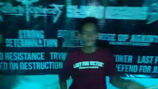 LAST FOR VICTORY COVER LITTLE MURDER FEAT HARDTRICK FOR UNITY