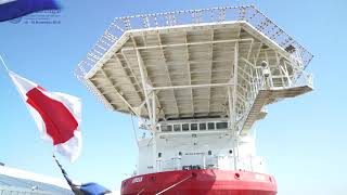 ADIPEC 2018 - Offshore Marine