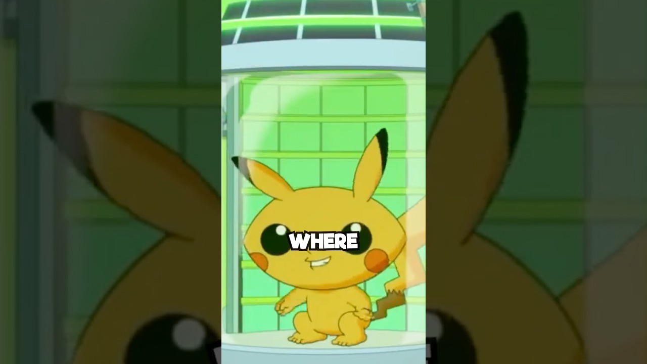 5 Most Unexpected Pokémon Cameos in Other Shows!