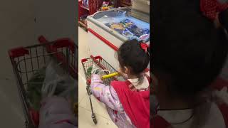 Araba Sürüyorum 😂😱🛒