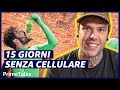 Che cosa è il digital detox secondo Fedez ft. @willwoosh  | Prime Talks