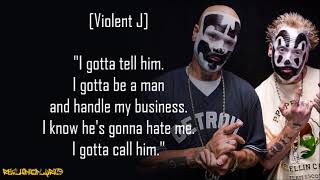 Insane Clown Posse - Please Don&#39;t Hate Me (Lyrics)