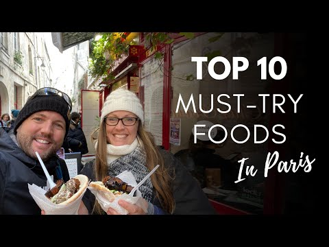 Video: What Dishes Should Be Tried In France