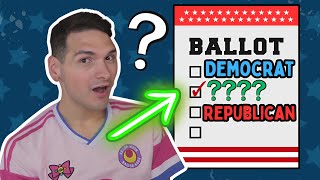Will the Election cause the END of 2 PARTY POLITICS?! PSYCHIC READING