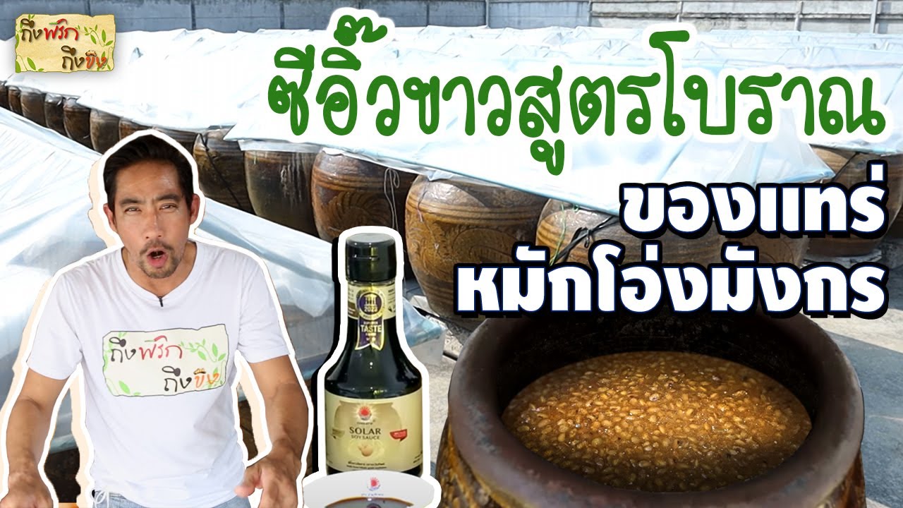 Традиционный рецепт легкого соевого соуса Trae, ферментированного в банке-драконе I с чили и имбирем