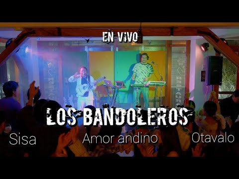 AMOR ANDINO | LOS BANDOLEROS