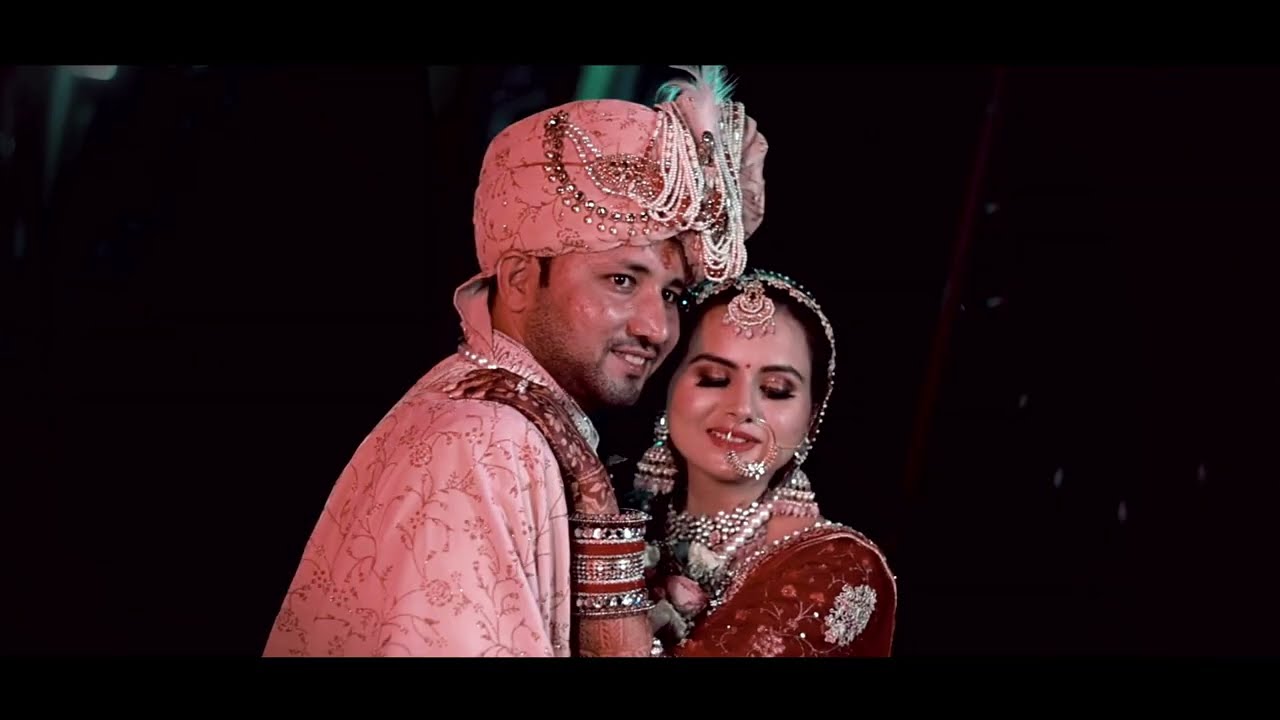 My Wedding Teaser | A Love Story to Remember ❤️ | Glorious Wedding Album