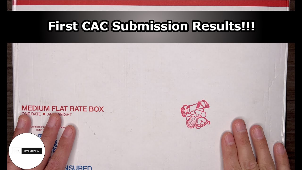 First CAC Submission Results!!!