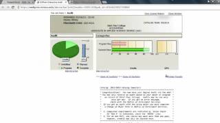 How to Access your Interactive Degree Audit