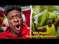 Psycho maadnbad  mo papier official clip  prod by gillio reaction