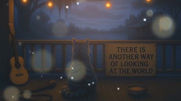 A Course in Miracles inspired music | ACIM Lesson 33 | There is another way of looking at the world