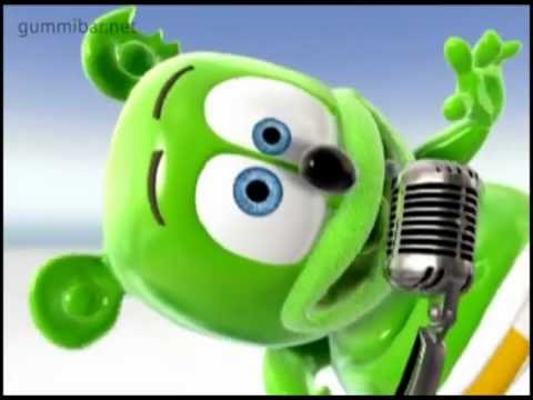 Eu Sou O Gummy Bear - Gummy Bear Song Brazilian Osito Gominola Brazil Som Livre Brasil