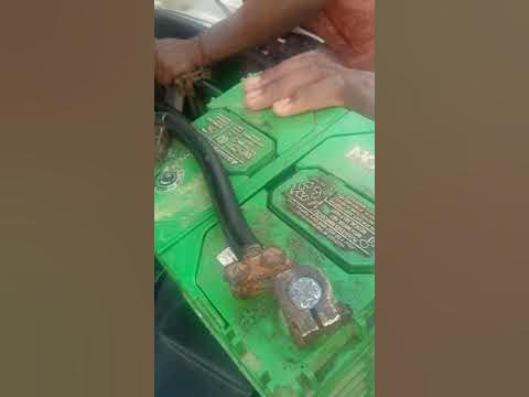 Audi Q7 jump start - YouTube