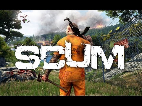 SCUM // Finding Military Loot - SCUM // Finding Military Loot