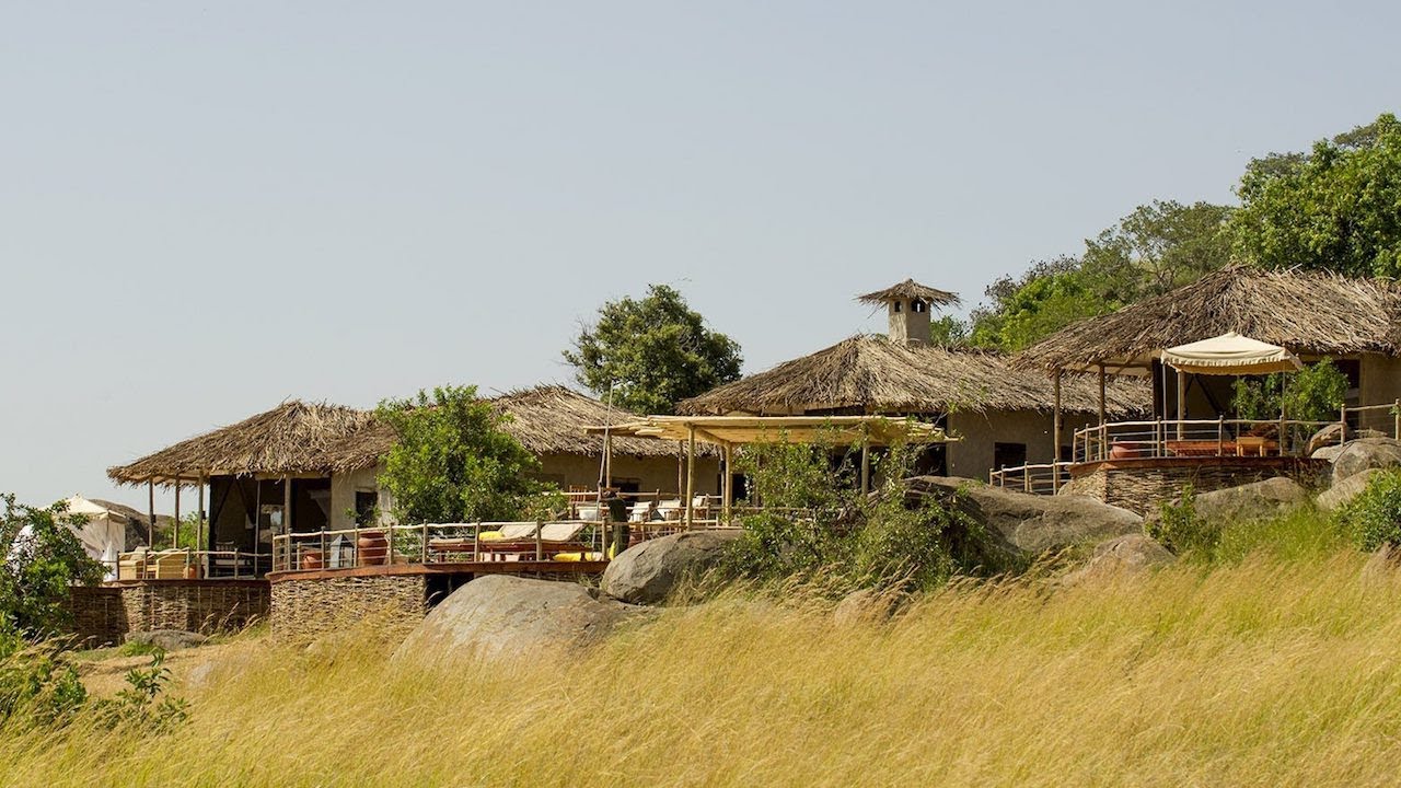 Mkombe's House | Serengeti National Park | Tanzania