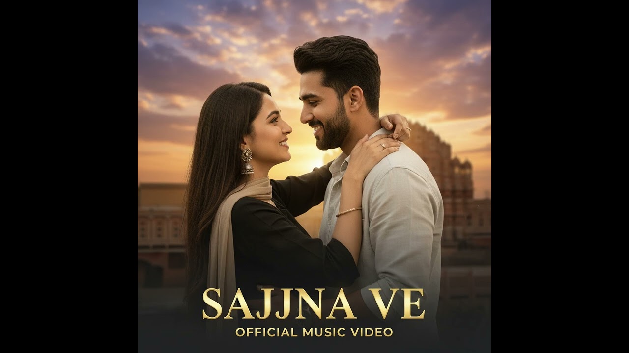 Sajjna Ve - Official Music Video | Lofi Retreat | Punjabi Romantic Hits 2026 