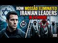 How Mossad Killed Four Iranian Nuclear Chiefs In One Morning And No One Saw Them Coming How Mossad Killed Four Iranian Nuclear Chiefs In One Morning And No One Saw Them Coming