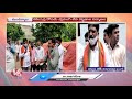 Bjp leader andugula srinivas inspect drainage systems in mancherial  v6 news