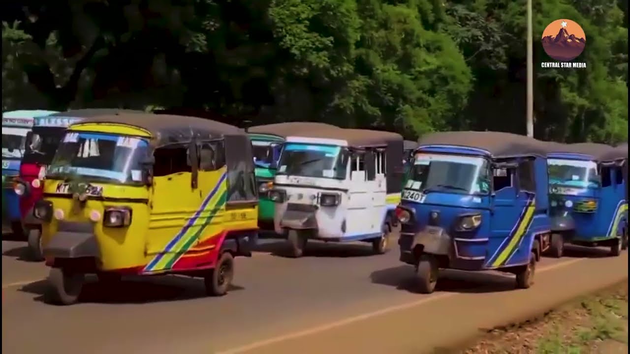 DOES TUK TUK BUSINESS THRIVE IN KENYA | INSIGHTS FROM NEWLIFE TRAVELLERS LTD  #MAWIRAINIMAITU