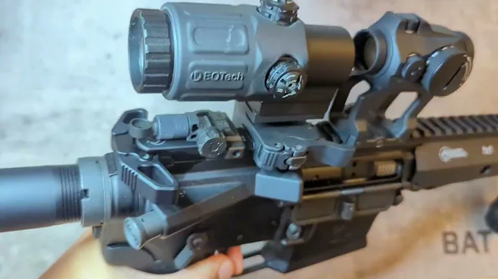 SOLGW Liberty Fighting trigger, Larue MBT-1S, & Geissele SSP. Single-stage trigger comparison