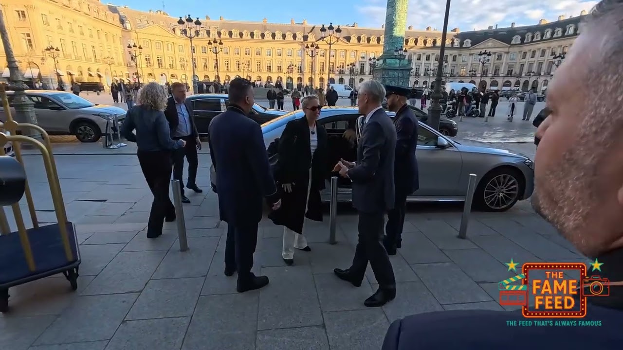 Kate Moss & Lila arrive for Paris Fashion Week! #Paris #pfw #parisfashionweek #fashion #supermodel