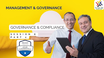 ☁️🔥Ace AZ 900 [Domain 3]: Governance & Compliance EXPLAINED!