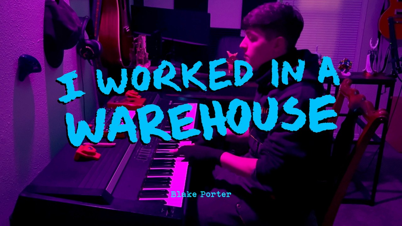 Смотреть «I Worked in a Warehouse» на YouTube Смотреть «I Worked in a Warehouse» на YouTube